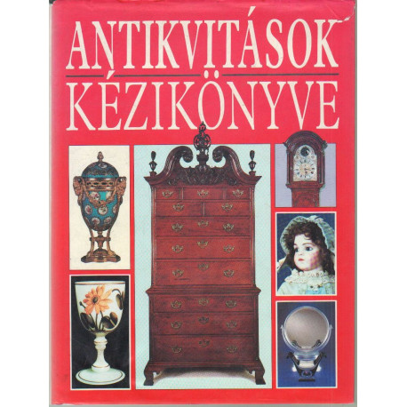 Antikvitások kézikönyve