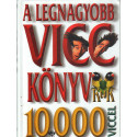 A legnagyobb vicc könyv 10000 viccel