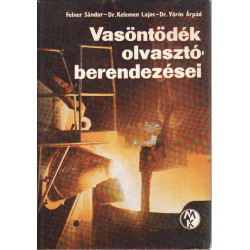 Vasöntödék olvasztóberendezései .