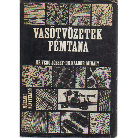 Vasötvözetek fémtana