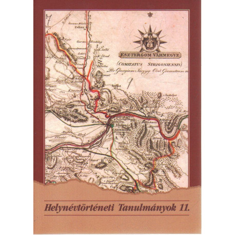 Helynévtorténeti Tanulmányok 11.