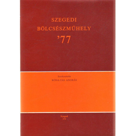 Szegedi Bölcsészműhely '77