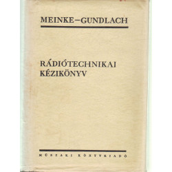 Rádiótechnikai kézikönyv