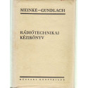 Rádiótechnikai kézikönyv