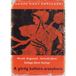 A görög kultúra aranykora