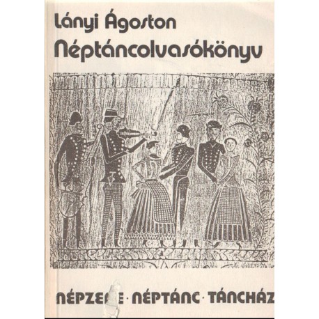 Néptáncolvasókönyv