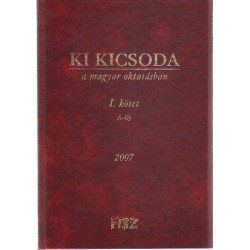 Ki kicsoda a Magyar oktatásban