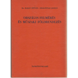 Országos felmérés és műszaki földrendezés