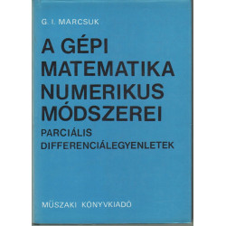 A gépi matematika numerikus módszerei