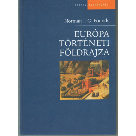 Európa történeti földrajza