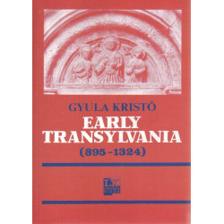 Early Transylvania (895-1324)