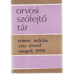 Orvosi szófejtő tár