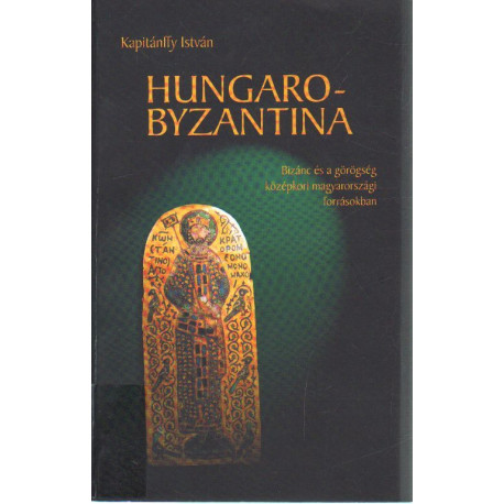 Hungarobyzantina