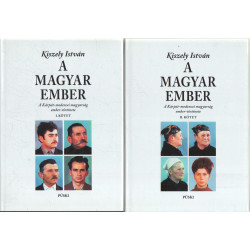 A magyar ember I-II. kötet.