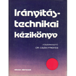 Irányítástechnikai kézikönyv .