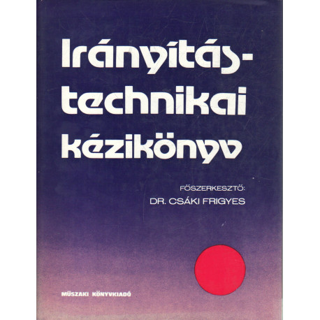 Irányítástechnikai kézikönyv .