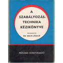 A szabályozástechnika kézikönyve