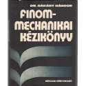 Finom mechanikai kézikönyv