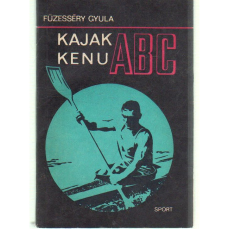 Kajak kenu ABC