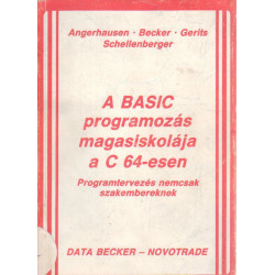 A BASIC programozás magasiskolája a C 64 -esen