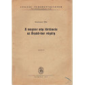 A magyar nép története az Árpád-kor végéig ( 1957 -es )