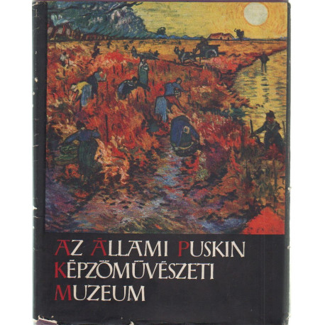 Az Állami Puskin Képzőművészeti Múzeum