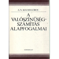 A valószínűségszámítás alapfogalmai