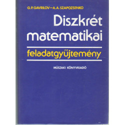 Diszkrét matematikai feladatgyűjtemény