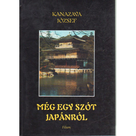 Még egy szót Japánról.