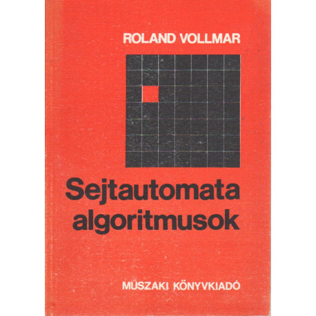 Sejtautomata algoritmusok