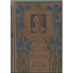 Tóth Kálmán válogatott költeményei