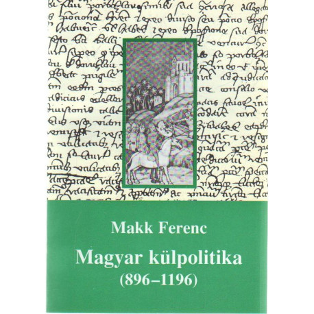 Magyar külpolitika (896-1196)