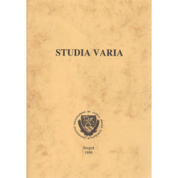 Studia Varia