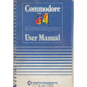 Commodore 64 MicroComputer User Manual