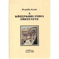 A középkori india története.