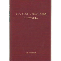 Nicetae Choniatae historia ( latin , görög ) 11/2