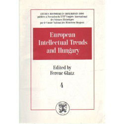 European Intellectual Trends and Hungary ( angol , német nyelvű )