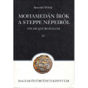 Mohamedán írók a steppe népeiről.