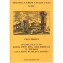 Hungarici monasterii ordinis Sancti Pauli primi heremitae de urbe Róma instrumenta et priorum registra. ( latin nyelvű)