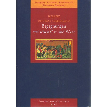 Begegnungen Zwischen Ost und West ( angol , német nyelvű )