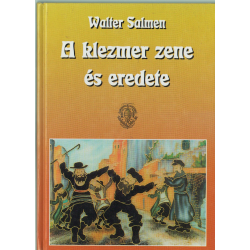A klezmer zene és eredete