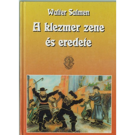 A klezmer zene és eredete
