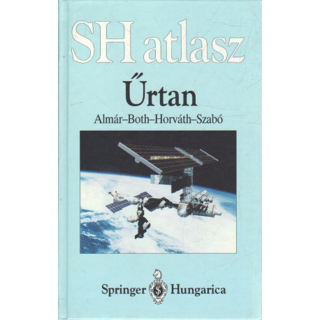 Űrtan - SH atlasz