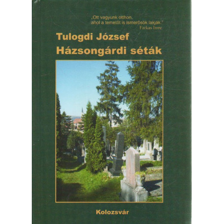 Házsongárdi séták