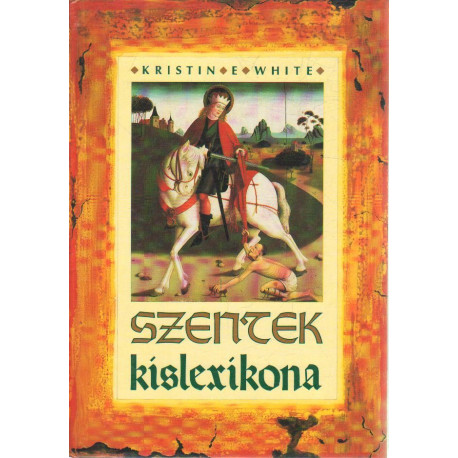 Szentek kislexikona