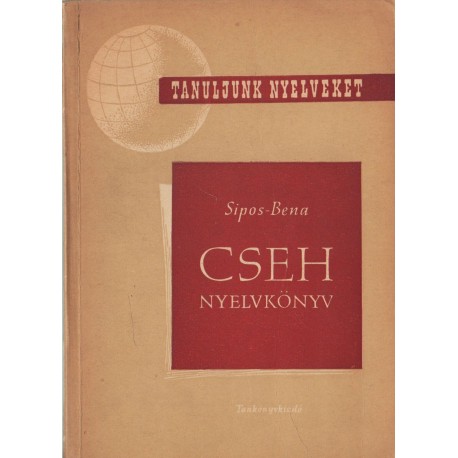 Cseh nyelvkönyv