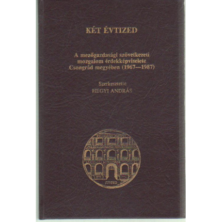 Két évtized .