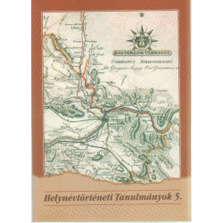 Helytörténeti tanulmányok 5. - Esztergom vármegye.