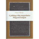 A jobbágyvilág megszűnése Magyarországon.