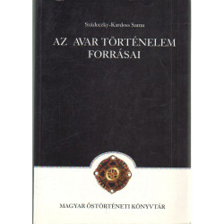 At avar történelem forrásai.